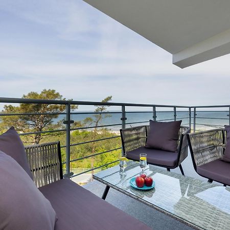Blue Baltic Apartment Дзивновек Екстериор снимка