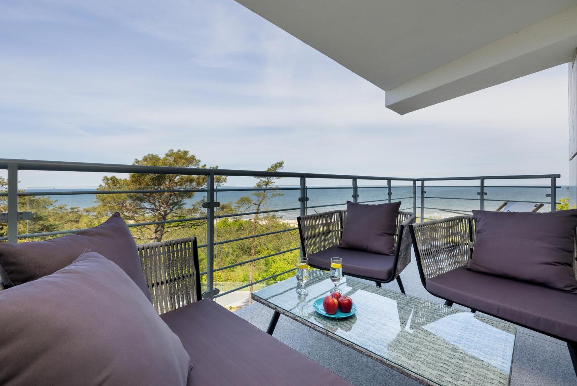 Blue Baltic Apartment Дзивновек Екстериор снимка