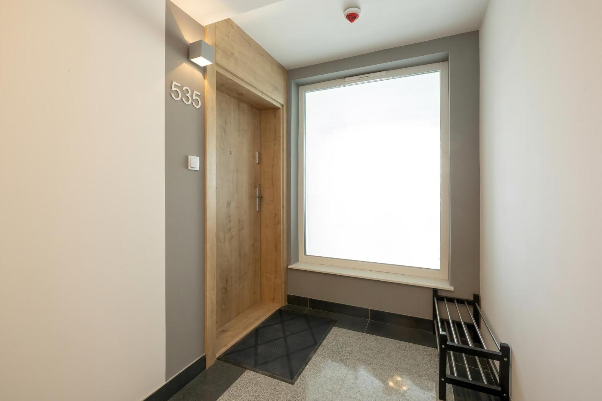 Blue Baltic Apartment Дзивновек Екстериор снимка