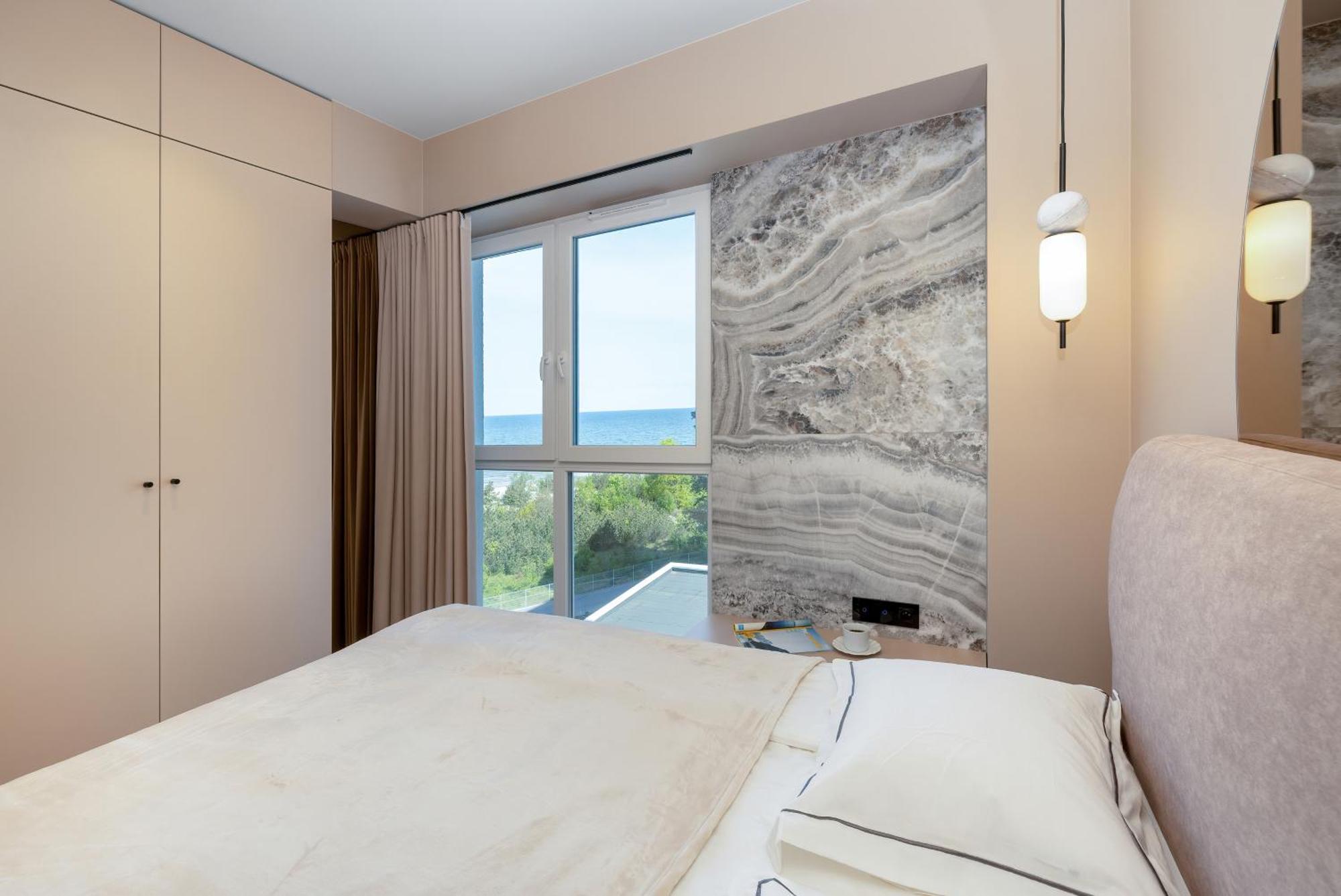 Blue Baltic Apartment Дзивновек Екстериор снимка