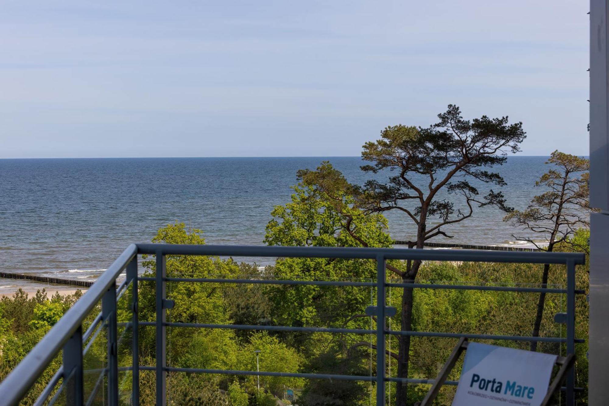 Blue Baltic Apartment Дзивновек Екстериор снимка