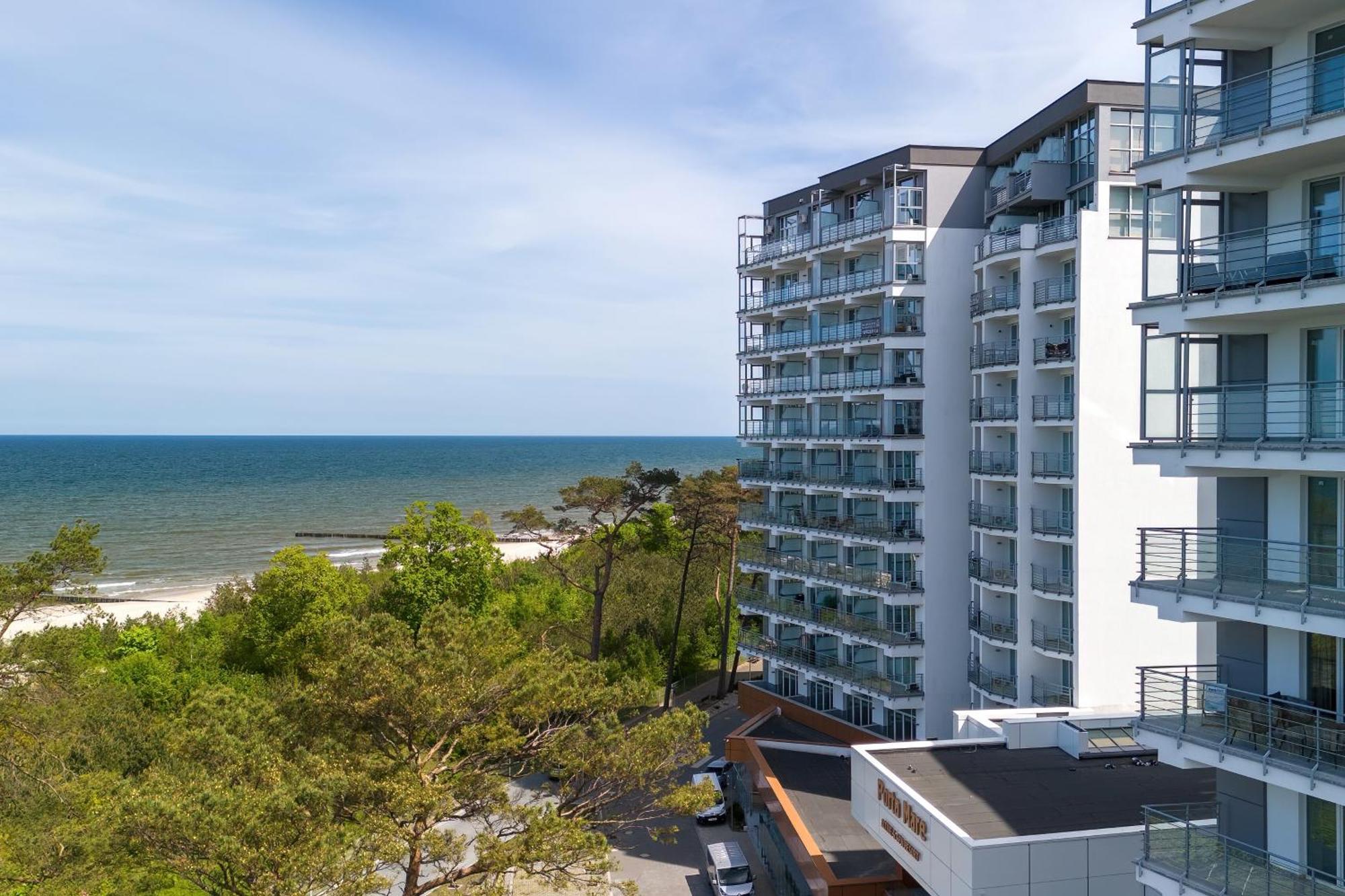 Blue Baltic Apartment Дзивновек Екстериор снимка