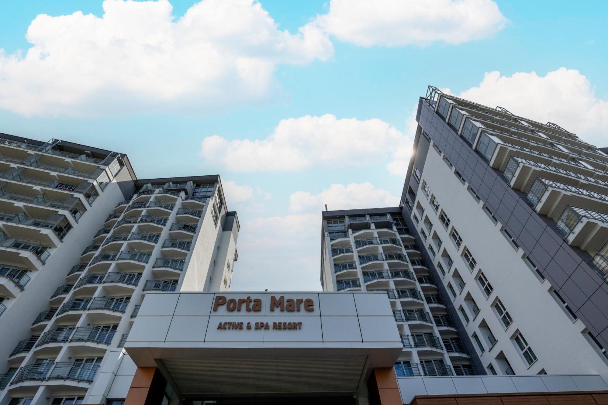 Blue Baltic Apartment Дзивновек Екстериор снимка